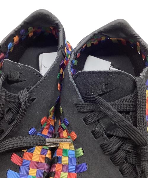 NIKE（ナイキ）NIKE (ナイキ) Women's Air Footscape Woven（ウィメンズ エアー フットスケープ ウーブン） ブラック サイズ:US6.5の古着・服飾アイテム