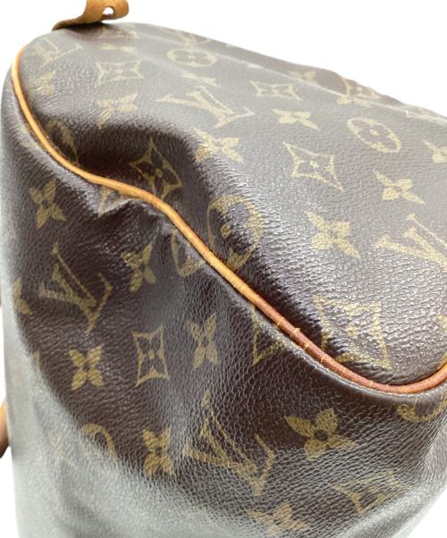 LOUIS VUITTON（ルイ ヴィトン）LOUIS VUITTON (ルイ ヴィトン) モノグラム スピーディー30 ハンドバッグ ブラウンの古着・服飾アイテム