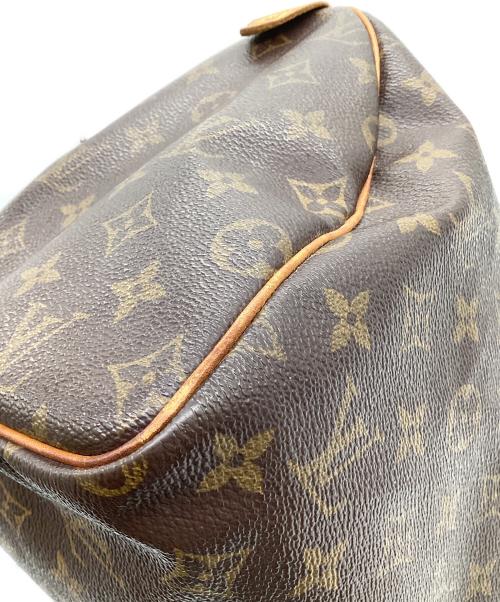 LOUIS VUITTON（ルイ ヴィトン）LOUIS VUITTON (ルイ ヴィトン) モノグラム スピーディー30 ハンドバッグ ブラウンの古着・服飾アイテム
