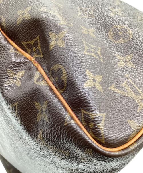 LOUIS VUITTON（ルイ ヴィトン）LOUIS VUITTON (ルイ ヴィトン) モノグラム スピーディー30 ハンドバッグ ブラウンの古着・服飾アイテム