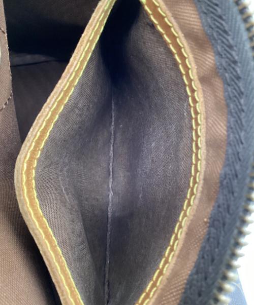 LOUIS VUITTON（ルイ ヴィトン）LOUIS VUITTON (ルイ ヴィトン) モノグラム スピーディー30 ハンドバッグ ブラウンの古着・服飾アイテム