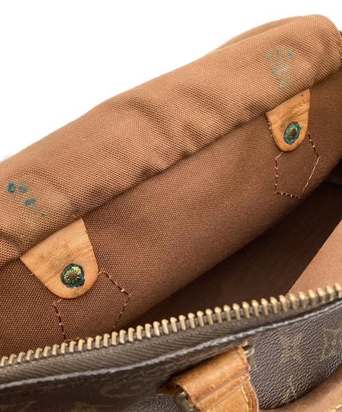 LOUIS VUITTON（ルイ ヴィトン）LOUIS VUITTON (ルイ ヴィトン) モノグラム スピーディー30 ハンドバッグ ブラウンの古着・服飾アイテム