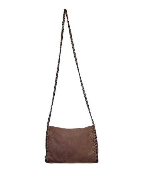 STELLA McCARTNEY（ステラマッカートニー）STELLA McCARTNEY (ステラマッカートニー) ファベラ ショルダーバッグ ピンクの古着・服飾アイテム