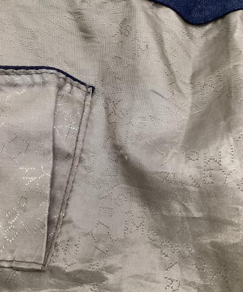 STELLA McCARTNEY（ステラマッカートニー）STELLA McCARTNEY (ステラマッカートニー) ファベラ トートバッグ ネイビーの古着・服飾アイテム