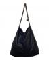 STELLA McCARTNEY (ステラマッカートニー) ファベラ トートバッグ ネイビー：25000円