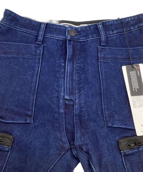 STONE ISLAND（ストーンアイランド）STONE ISLAND (ストーンアイランド) Polypropylene Denim（ポリプロピレン デニム）パンツ ブルー サイズ:28の古着・服飾アイテム