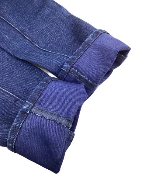 STONE ISLAND（ストーンアイランド）STONE ISLAND (ストーンアイランド) Polypropylene Denim（ポリプロピレン デニム）パンツ ブルー サイズ:28の古着・服飾アイテム