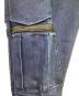 中古・古着 STONE ISLAND (ストーンアイランド) Polypropylene Denim（ポリプロピレン デニム）パンツ ブルー サイズ:28：25000円
