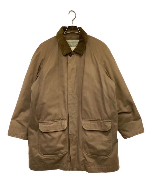 FOX FIRE（フォックスファイヤー）FOX FIRE (フォックスファイヤー) ライナー付きジャケット ブラウン サイズ:Lの古着・服飾アイテム