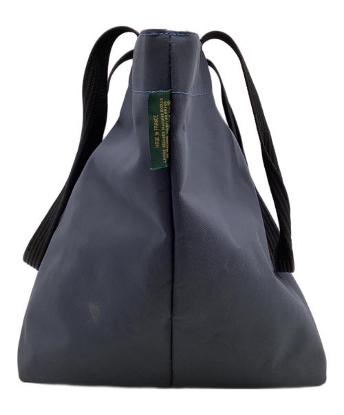 Herve Chapelier（エルベシャプリエ）Herve Chapelier (エルベシャプリエ) ナイロン船型トートバッグ グレーの古着・服飾アイテム