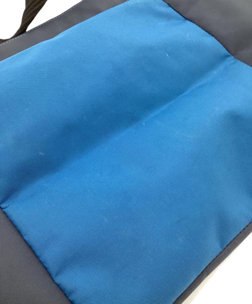 Herve Chapelier（エルベシャプリエ）Herve Chapelier (エルベシャプリエ) ナイロン船型トートバッグ グレーの古着・服飾アイテム