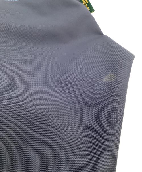 Herve Chapelier（エルベシャプリエ）Herve Chapelier (エルベシャプリエ) ナイロン船型トートバッグ グレーの古着・服飾アイテム
