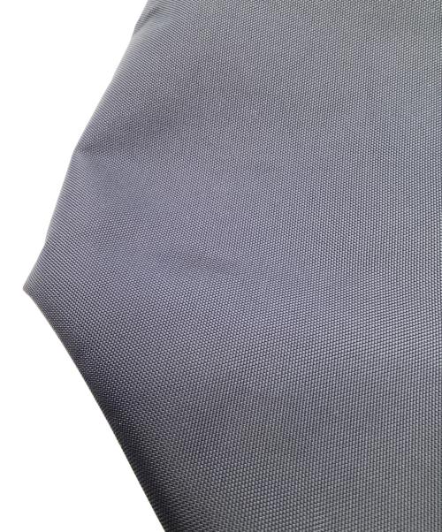 Herve Chapelier（エルベシャプリエ）Herve Chapelier (エルベシャプリエ) ナイロン船型トートバッグ グレーの古着・服飾アイテム