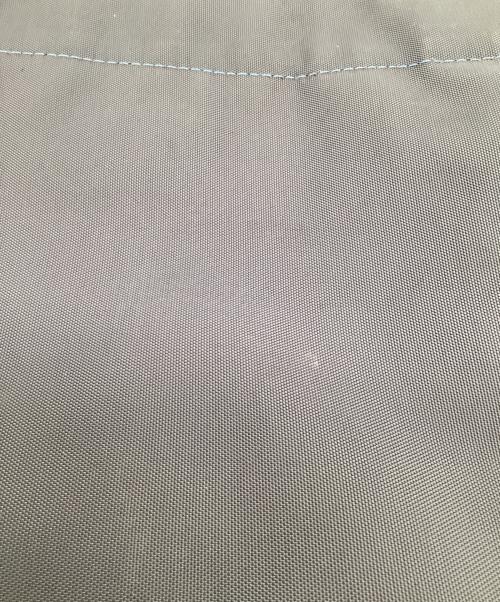 Herve Chapelier（エルベシャプリエ）Herve Chapelier (エルベシャプリエ) ナイロン船型トートバッグ グレーの古着・服飾アイテム