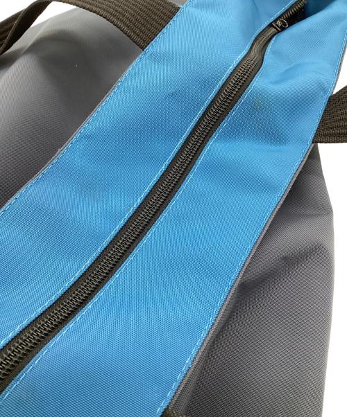 Herve Chapelier（エルベシャプリエ）Herve Chapelier (エルベシャプリエ) ナイロン船型トートバッグ グレーの古着・服飾アイテム
