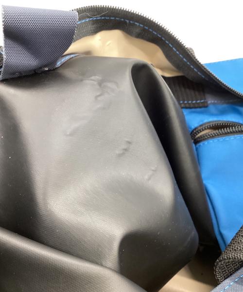 Herve Chapelier（エルベシャプリエ）Herve Chapelier (エルベシャプリエ) ナイロン船型トートバッグ グレーの古着・服飾アイテム