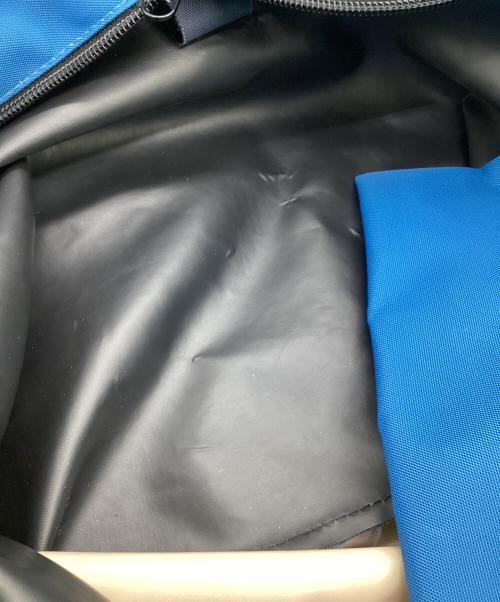 Herve Chapelier（エルベシャプリエ）Herve Chapelier (エルベシャプリエ) ナイロン船型トートバッグ グレーの古着・服飾アイテム