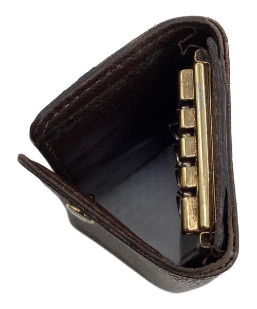LOUIS VUITTON（ルイ ヴィトン）LOUIS VUITTON (ルイ ヴィトン) ダミエ ミュルティクレ4 キーケースの古着・服飾アイテム