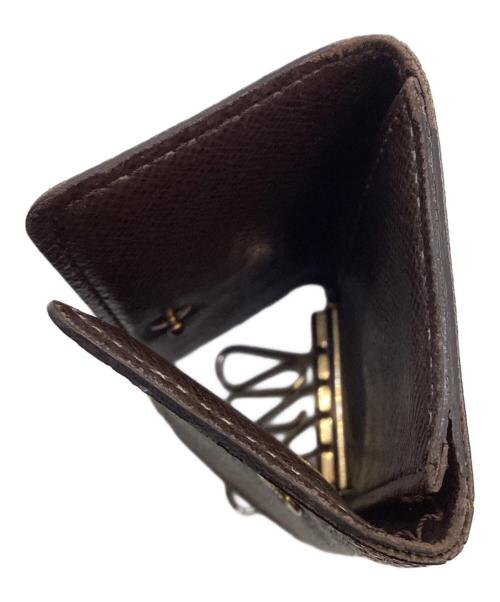 LOUIS VUITTON（ルイ ヴィトン）LOUIS VUITTON (ルイ ヴィトン) ダミエ ミュルティクレ4 キーケースの古着・服飾アイテム
