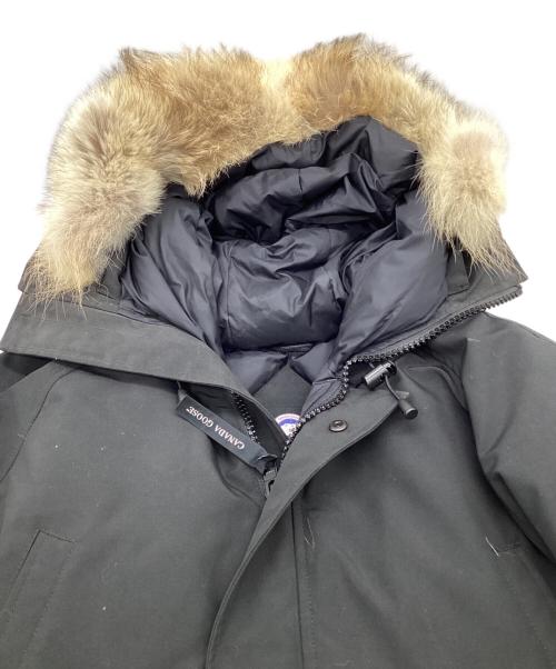 CANADA GOOSE（カナダグース）CANADA GOOSE (カナダグース) CHILLIWACK BOMBER（チリワック ボンバー）ダウンジャケット ブラック サイズ:Sの古着・服飾アイテム