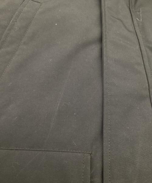 CANADA GOOSE（カナダグース）CANADA GOOSE (カナダグース) CHILLIWACK BOMBER（チリワック ボンバー）ダウンジャケット ブラック サイズ:Sの古着・服飾アイテム