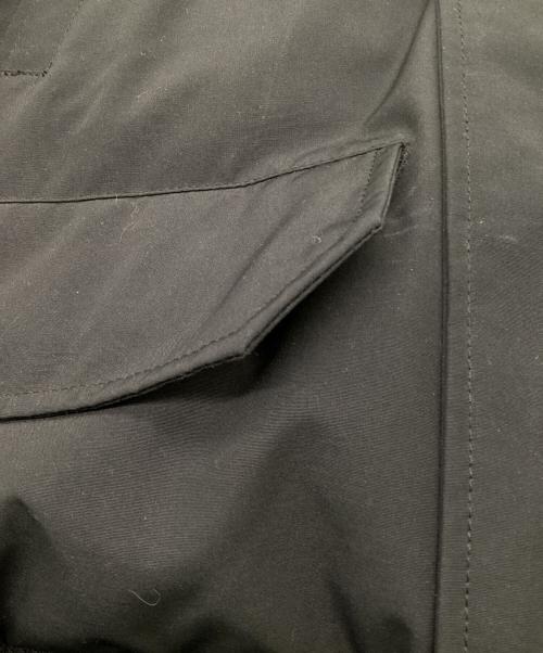 CANADA GOOSE（カナダグース）CANADA GOOSE (カナダグース) CHILLIWACK BOMBER（チリワック ボンバー）ダウンジャケット ブラック サイズ:Sの古着・服飾アイテム
