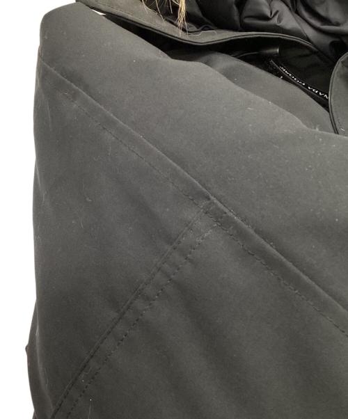 CANADA GOOSE（カナダグース）CANADA GOOSE (カナダグース) CHILLIWACK BOMBER（チリワック ボンバー）ダウンジャケット ブラック サイズ:Sの古着・服飾アイテム