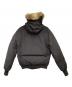 CANADA GOOSE (カナダグース) CHILLIWACK BOMBER（チリワック ボンバー）ダウンジャケット ブラック サイズ:S：57000円