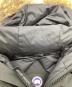 中古・古着 CANADA GOOSE (カナダグース) CHILLIWACK BOMBER（チリワック ボンバー）ダウンジャケット ブラック サイズ:S：57000円