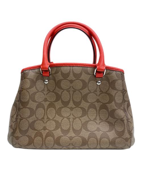 COACH（コーチ）COACH (コーチ) ミニ マーゴット キャリーオールの古着・服飾アイテム