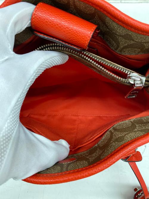 COACH（コーチ）COACH (コーチ) ミニ マーゴット キャリーオールの古着・服飾アイテム