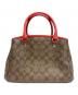 COACH (コーチ) ミニ マーゴット キャリーオール：12000円