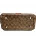 中古・古着 COACH (コーチ) ミニ マーゴット キャリーオール：12000円