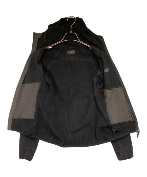 tilak（ティラック）tilak (ティラック) POLARTEC（ポーラテック）ジップパーカー ブラック サイズ:XSの古着・服飾アイテム