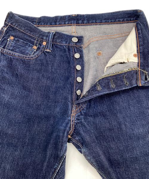 FULLCOUNT（フルカウント）FULLCOUNT (フルカウント) デニムパンツ インディゴ サイズ:30の古着・服飾アイテム