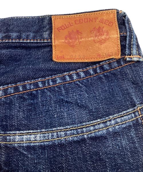 FULLCOUNT（フルカウント）FULLCOUNT (フルカウント) デニムパンツ インディゴ サイズ:30の古着・服飾アイテム