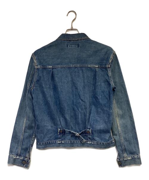 REMI RELIEF（レミレリーフ）REMI RELIEF (レミレリーフ) 1st JKT（ファースト ジャケット） インディゴ サイズ:Mの古着・服飾アイテム