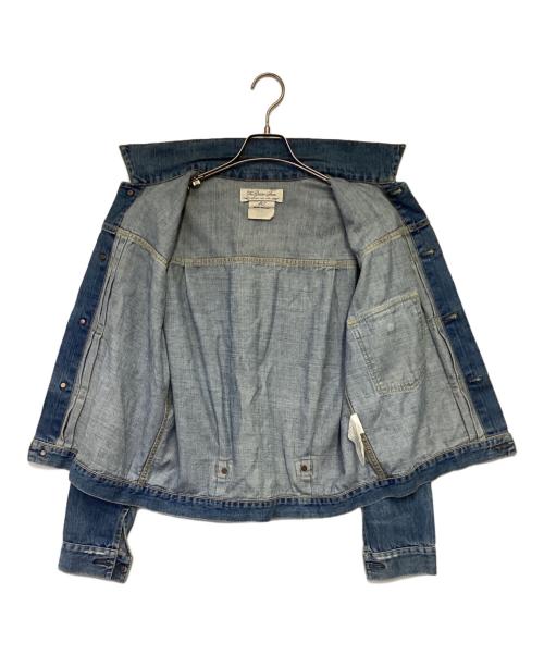 REMI RELIEF（レミレリーフ）REMI RELIEF (レミレリーフ) 1st JKT（ファースト ジャケット） インディゴ サイズ:Mの古着・服飾アイテム