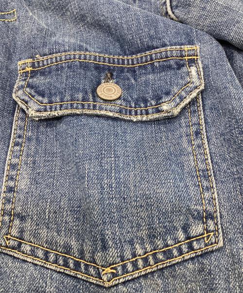 REMI RELIEF（レミレリーフ）REMI RELIEF (レミレリーフ) 1st JKT（ファースト ジャケット） インディゴ サイズ:Mの古着・服飾アイテム