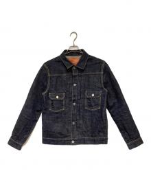 F.O.B FACTORY（エフオービー ファクトリー）の古着「G3 DENIM 2ND JK（G3 デニム セカンド ジャケット）」｜インディゴ