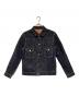 F.O.B FACTORY（エフオービー ファクトリー）の古着「G3 DENIM 2ND JK（G3 デニム セカンド ジャケット）」｜インディゴ