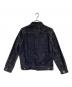 F.O.B FACTORY (エフオービー ファクトリー) G3 DENIM 2ND JK（G3 デニム セカンド ジャケット） インディゴ サイズ:40：20000円