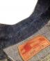 中古・古着 F.O.B FACTORY (エフオービー ファクトリー) G3 DENIM 2ND JK（G3 デニム セカンド ジャケット） インディゴ サイズ:40：20000円