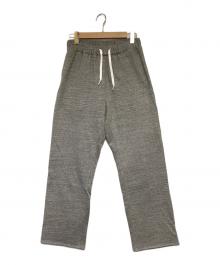 Oblada（オブラダ）の古着「JUBILEE PANTS（ジュビリー パンツ）」｜グレー