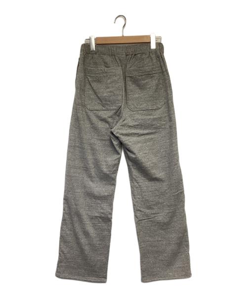 Oblada（オブラダ）Oblada (オブラダ) JUBILEE PANTS（ジュビリー パンツ） グレー サイズ:Mの古着・服飾アイテム