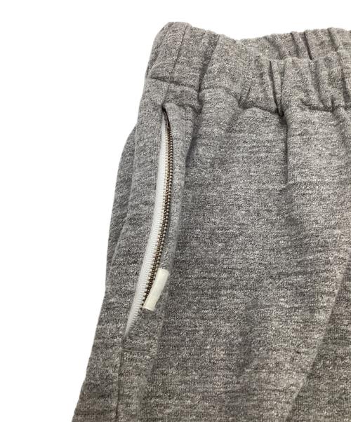 Oblada（オブラダ）Oblada (オブラダ) JUBILEE PANTS（ジュビリー パンツ） グレー サイズ:Mの古着・服飾アイテム