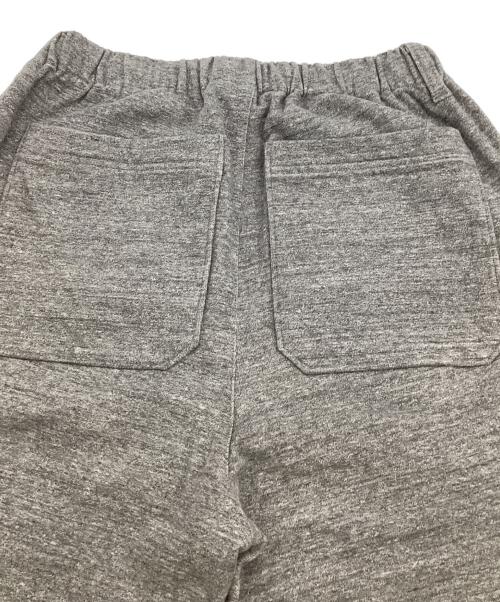 Oblada（オブラダ）Oblada (オブラダ) JUBILEE PANTS（ジュビリー パンツ） グレー サイズ:Mの古着・服飾アイテム