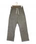 Oblada（オブラダ）の古着「JUBILEE PANTS（ジュビリー パンツ）」｜グレー