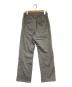 Oblada (オブラダ) JUBILEE PANTS（ジュビリー パンツ） グレー サイズ:M：10000円