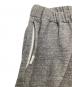 中古・古着 Oblada (オブラダ) JUBILEE PANTS（ジュビリー パンツ） グレー サイズ:M：10000円